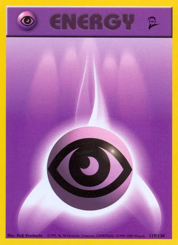 Image of the card Psychic Energy
