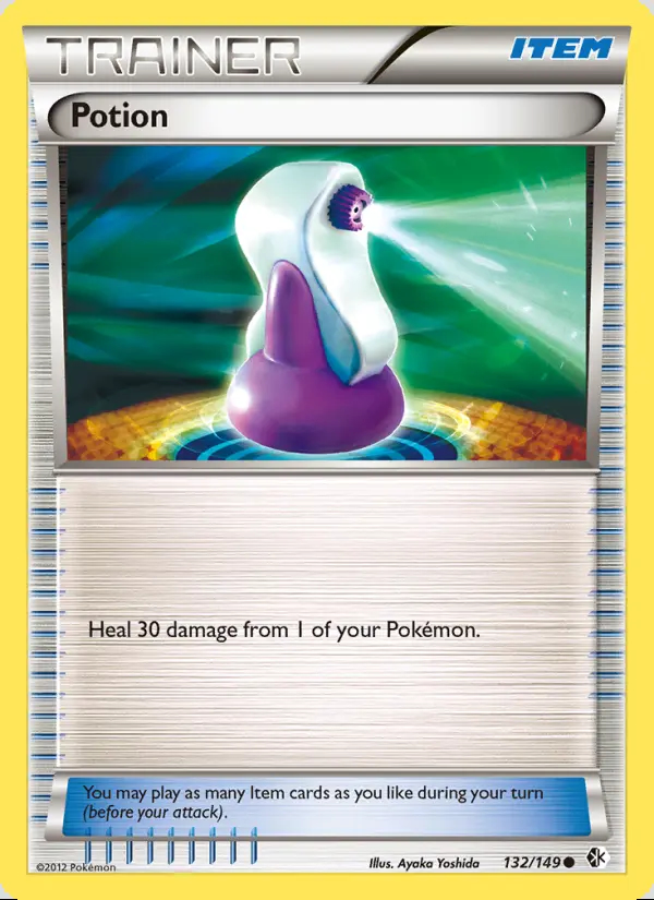 Image of the card Potion