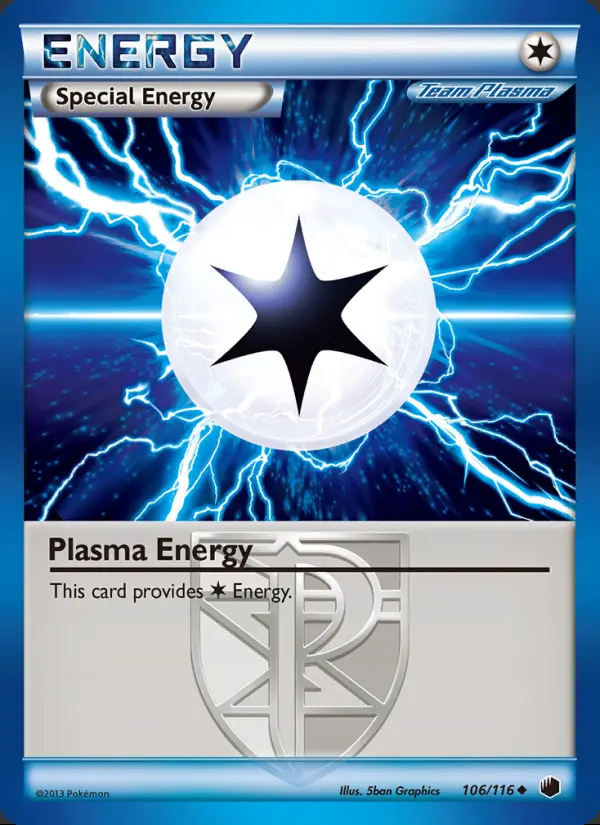 Image of the card Plasma Energy
