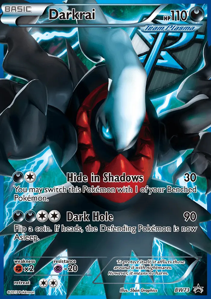 Image of the card Darkrai