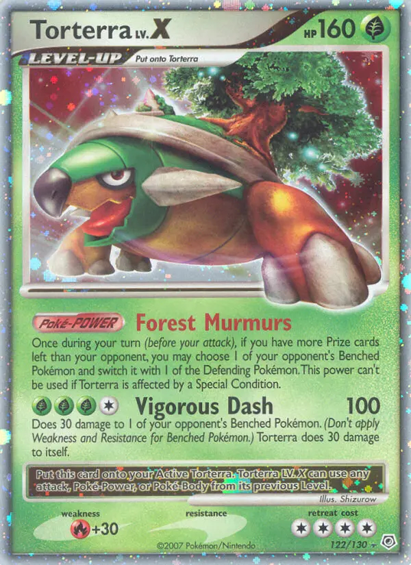 Image of the card Torterra