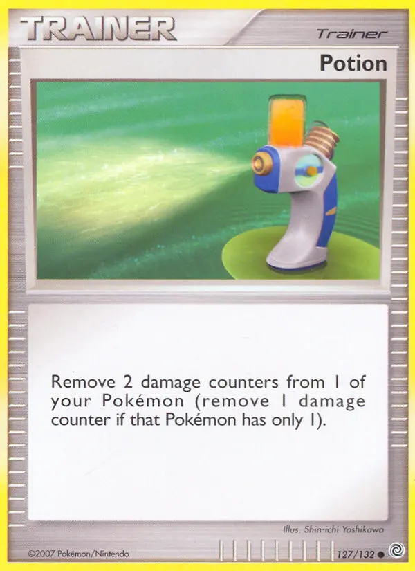 Image of the card Potion