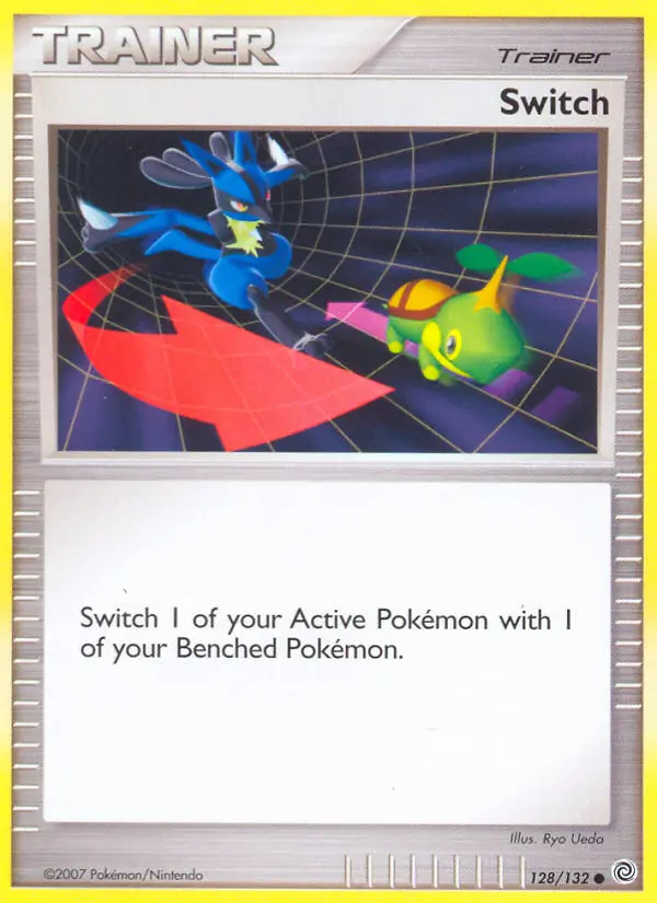 Image of the card Switch