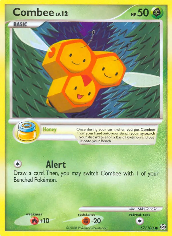 Image of the card Combee