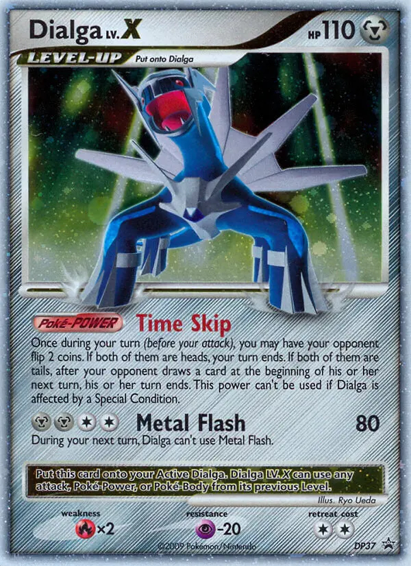 Image of the card Dialga