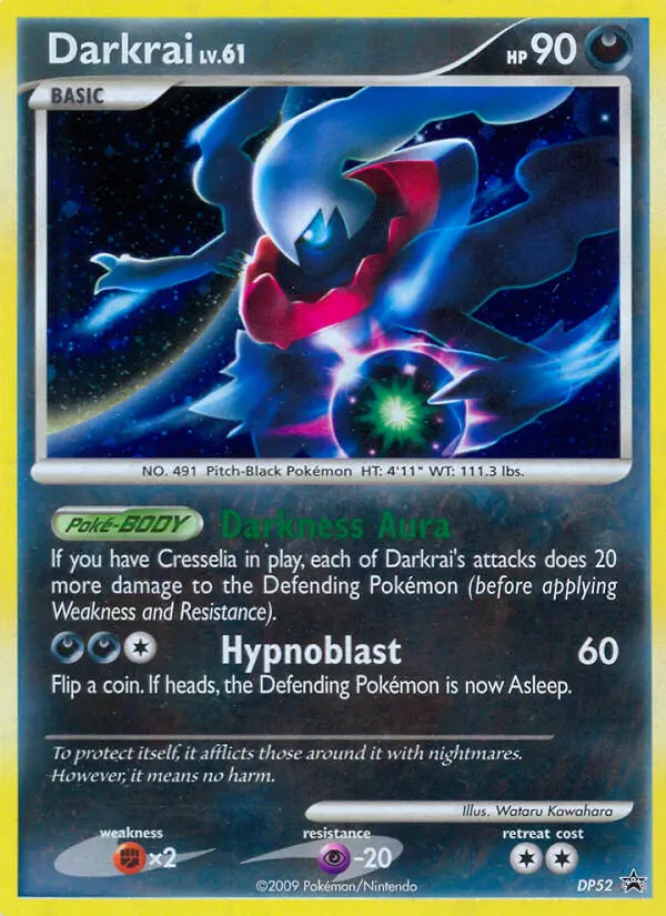 Image of the card Darkrai
