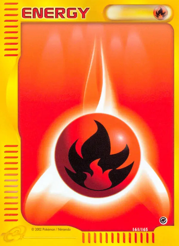 Image of the card Fire Energy