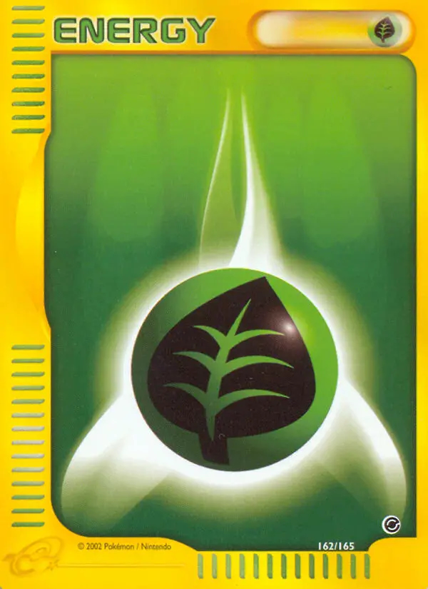 Image of the card Grass Energy