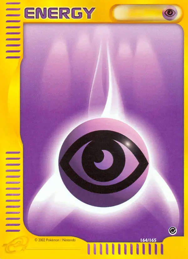 Image of the card Psychic Energy