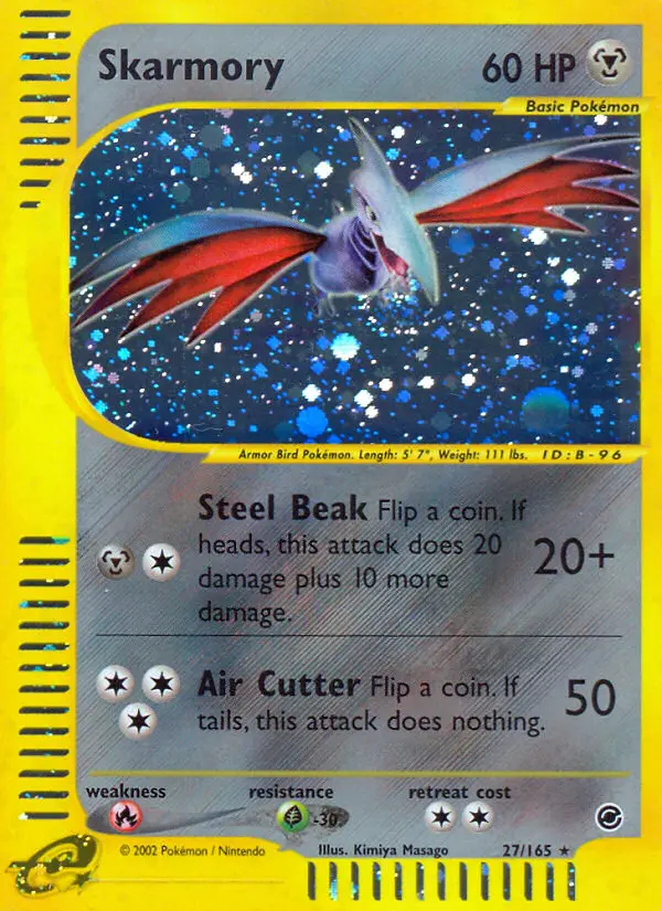 Image of the card Skarmory