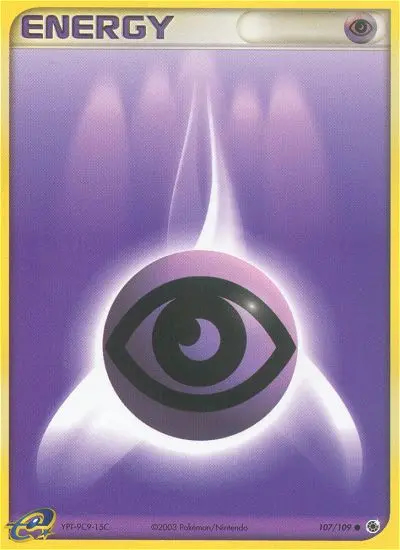 Image of the card Psychic Energy