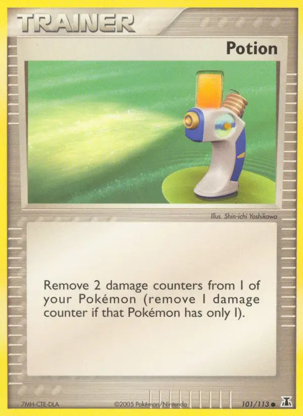 Image of the card Potion
