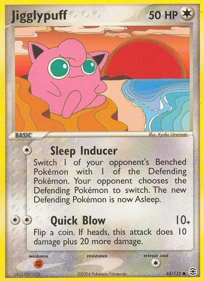 Image of the card Jigglypuff