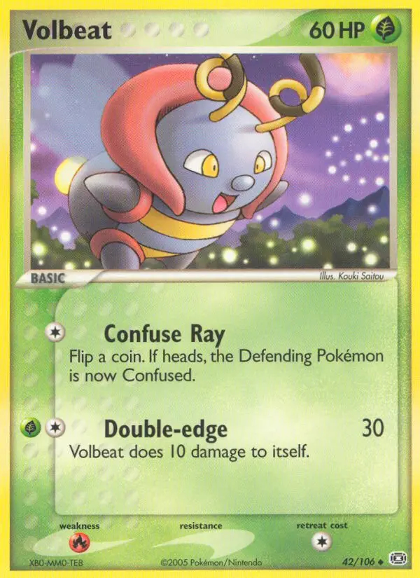 Image of the card Volbeat