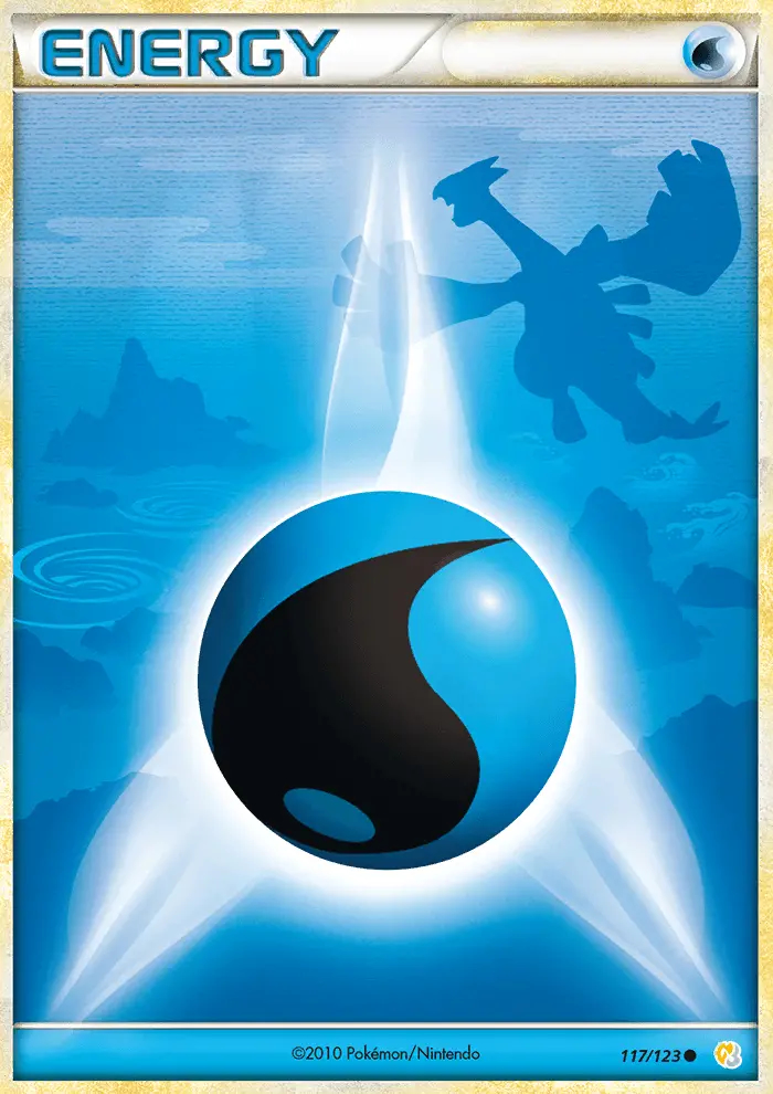 Image of the card Water Energy