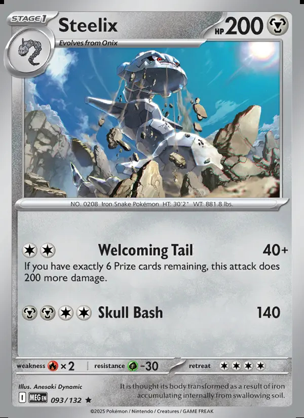 Image of the card Steelix