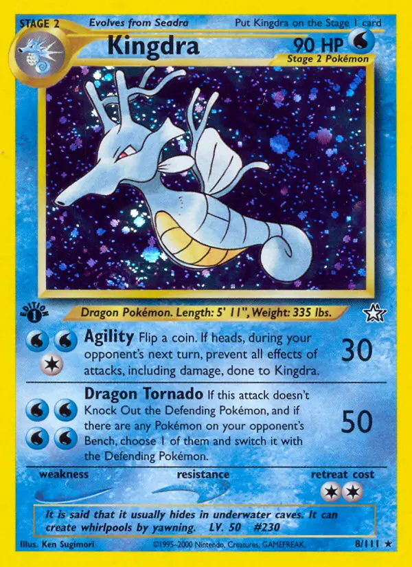 Image of the card Kingdra