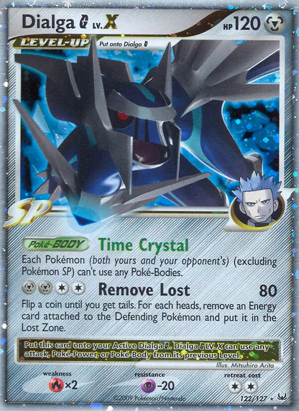 Image of the card Dialga G