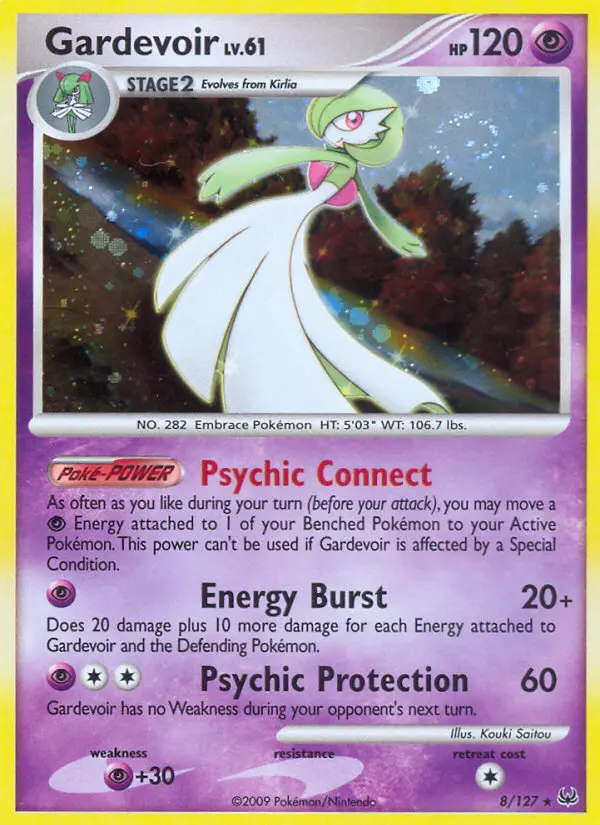 Image of the card Gardevoir