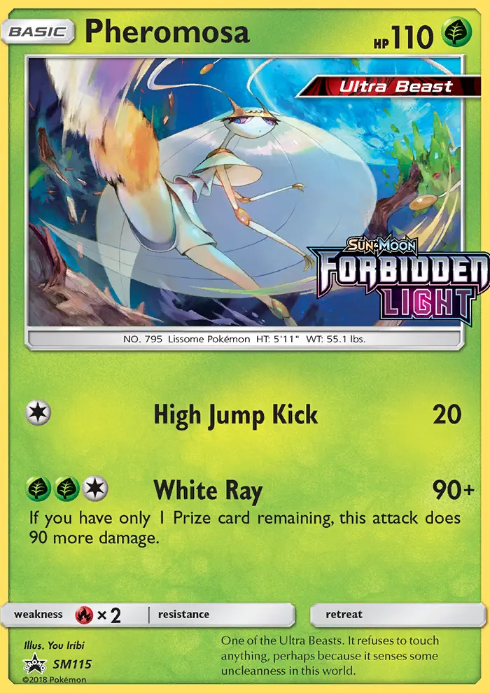 Image of the card Pheromosa