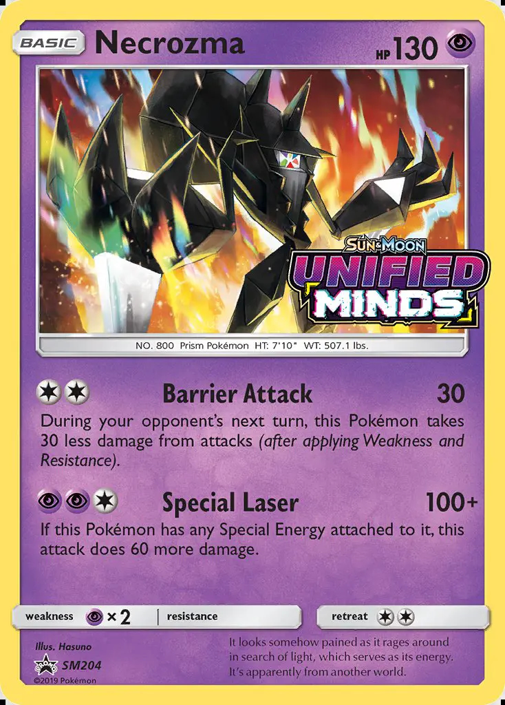 Image of the card Necrozma