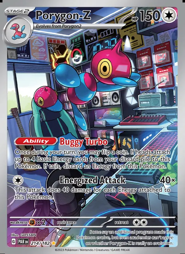 Image of the card Porygon-Z