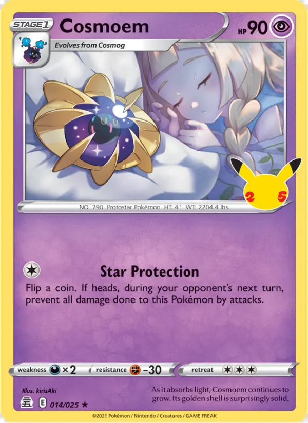 Image of the card Cosmoem