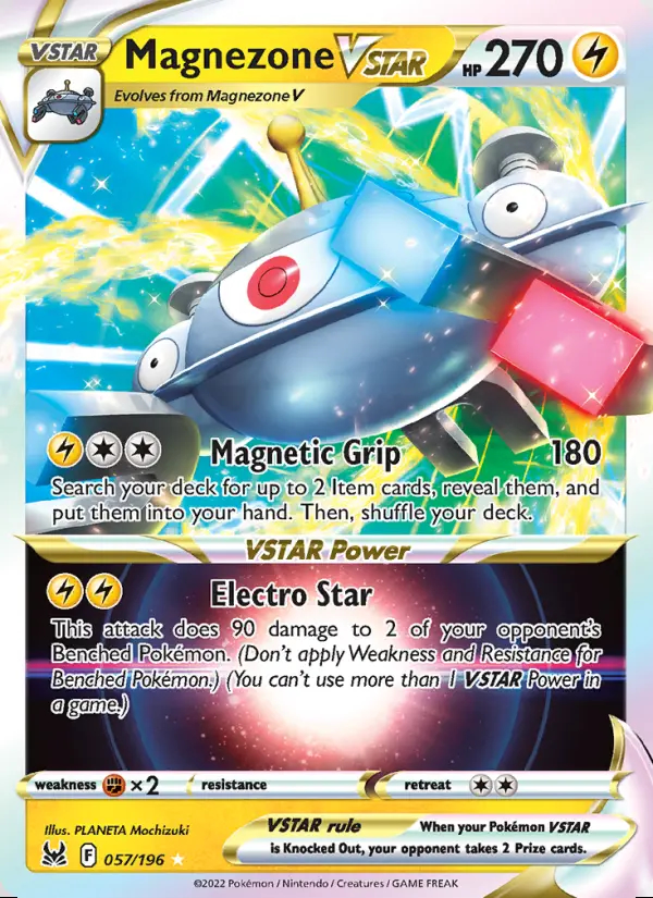 Image of the card Magnezone VSTAR