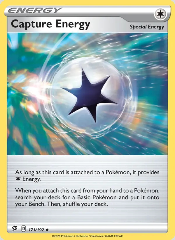 Image of the card Capture Energy