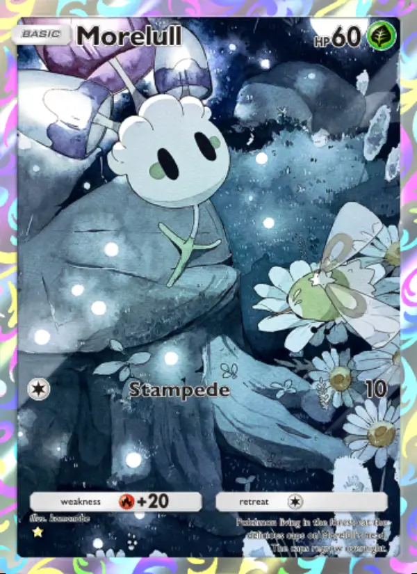 Image of the card Morelull