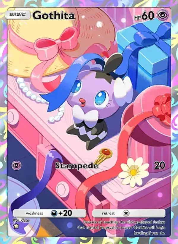 Image of the card Gothita